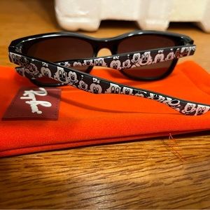 Ray-Ban Junior Disney Rare Print Wayfarer RJ9052S 7045/11 47 15 125 3N